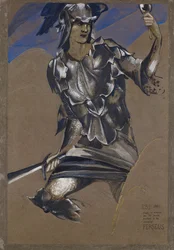 Die Perseus Serie